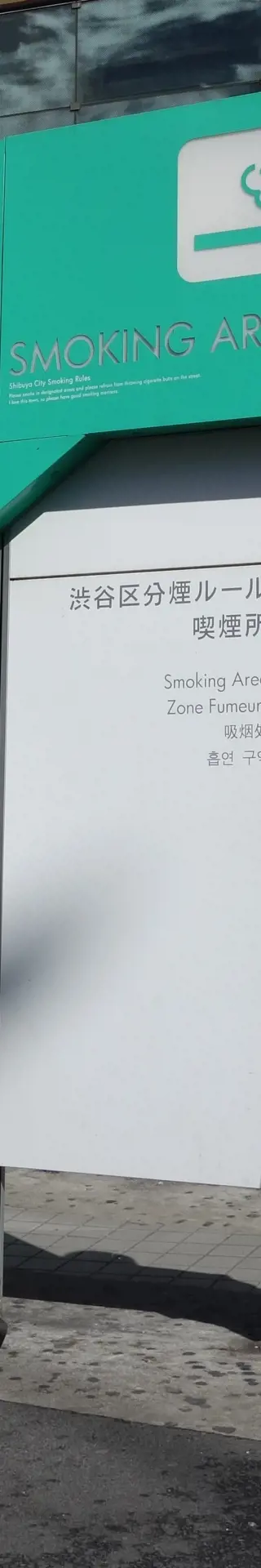 No Smoking